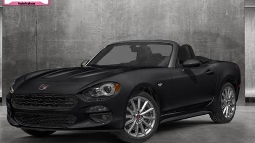 FIAT 124 SPIDER 2017 JC1NFAEK1H0105448 image